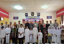 Penuh Haru, SLB Negeri Kebayakan Berbagi Kebahagiaan Sambut Ramadan